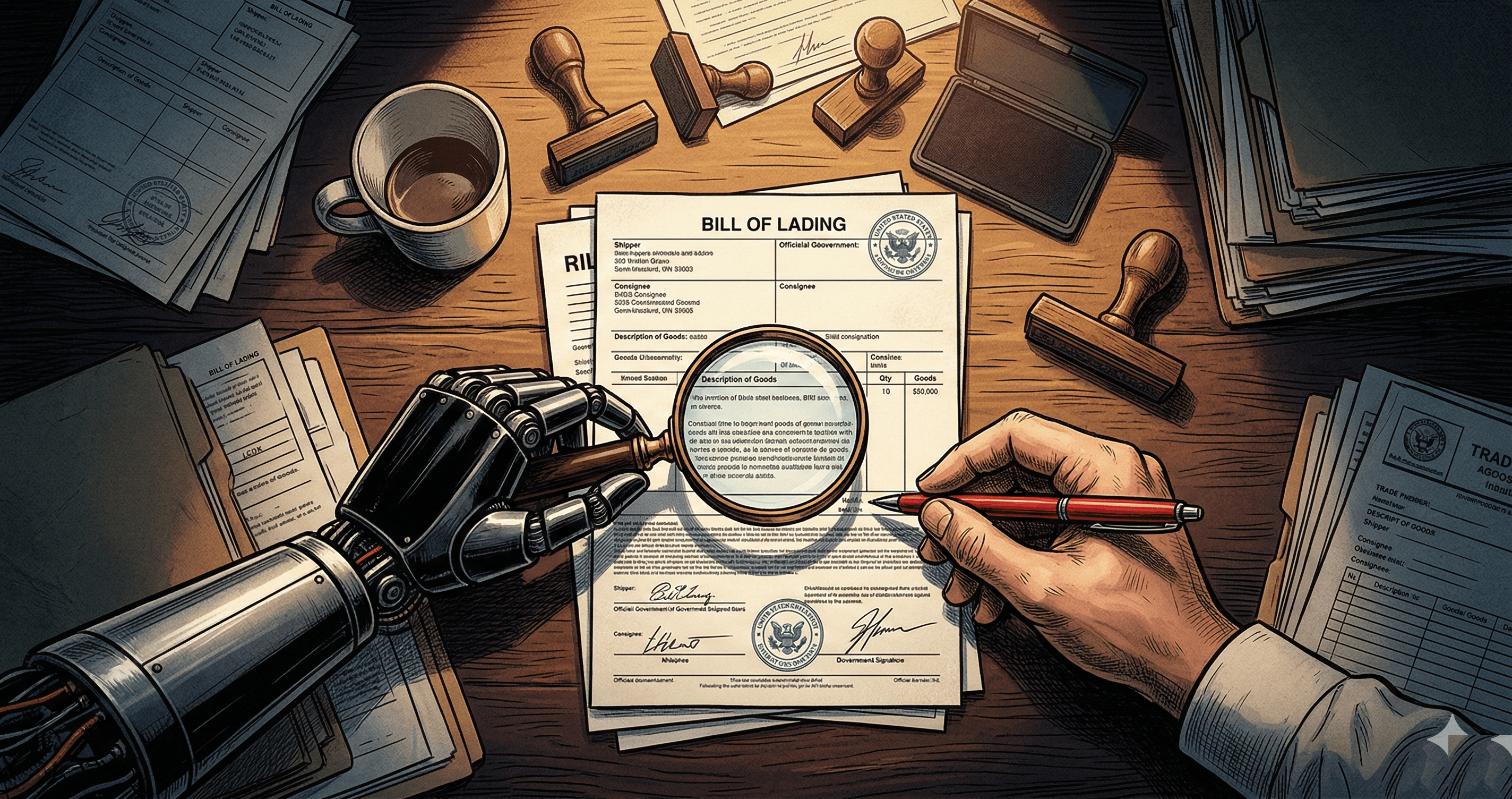 AI Won't Replace Your Trade Ops Team. Here's What It Will Do.