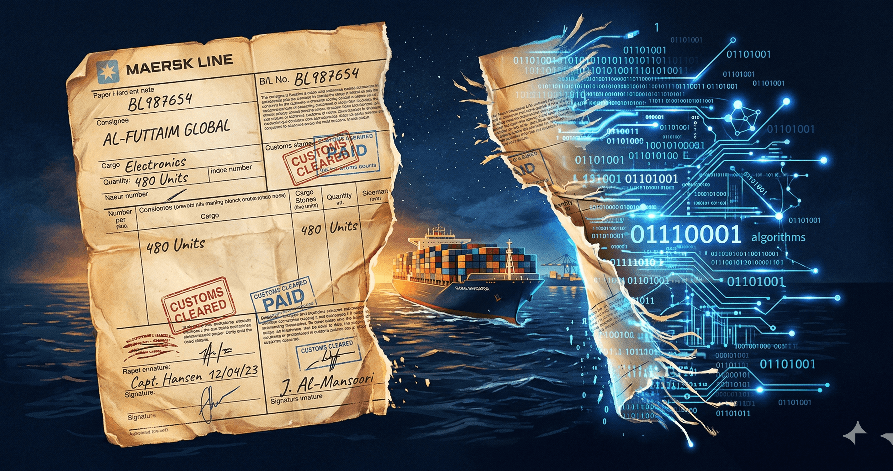 Electronic Bills of Lading: The Reality Check