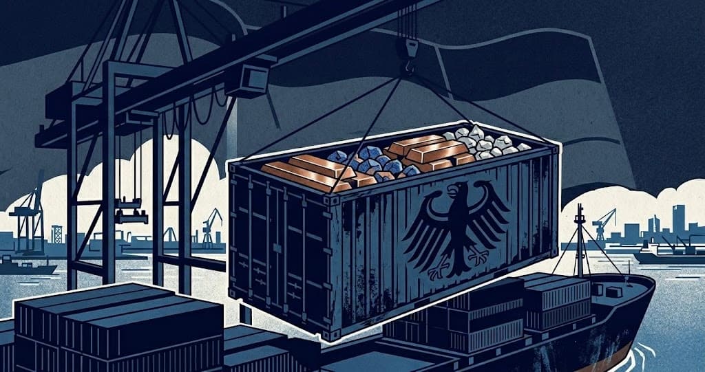 Why Germany Just Backstopped a Commodity Trader for $1.1 Billion