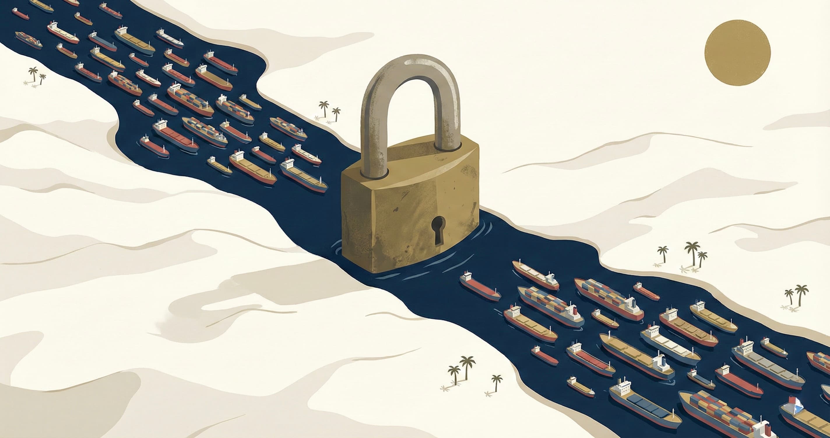 Both Doors Are Closed