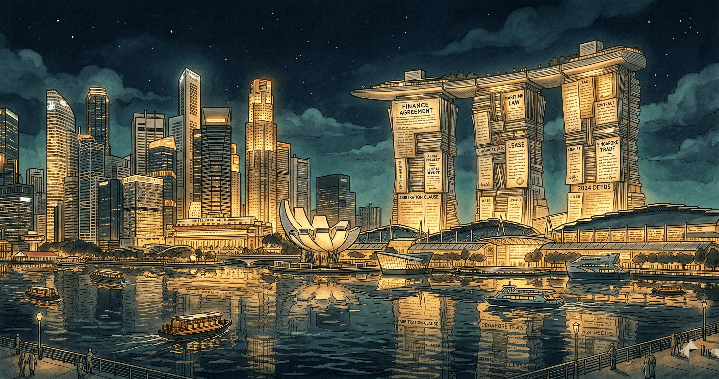 Singapore Goes Live with MLETR: What It Actually Means