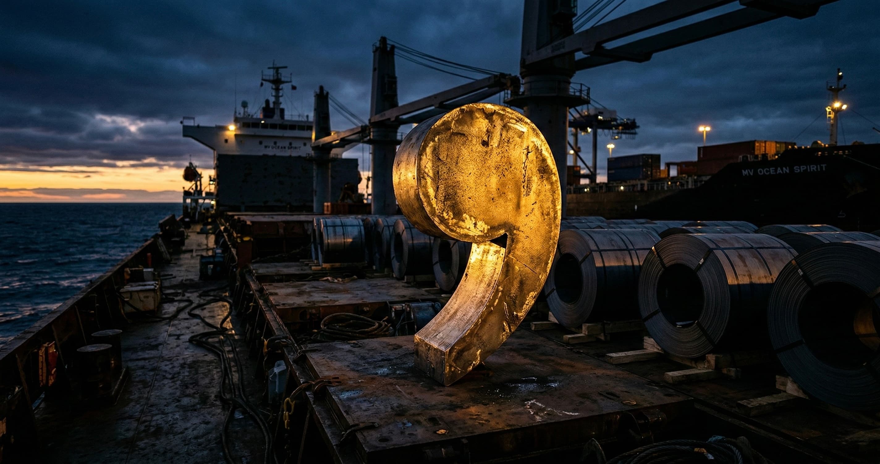 The Discrepancy #001: The $600,000 Comma