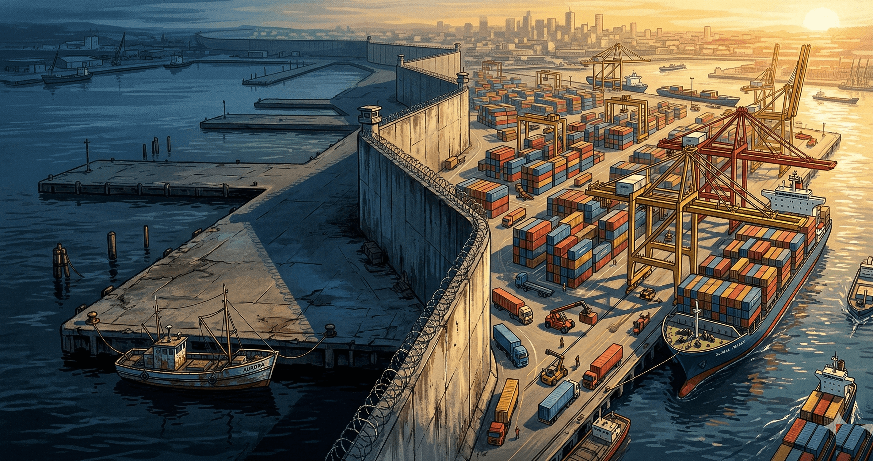 The $2.5 Trillion Trade Finance Gap